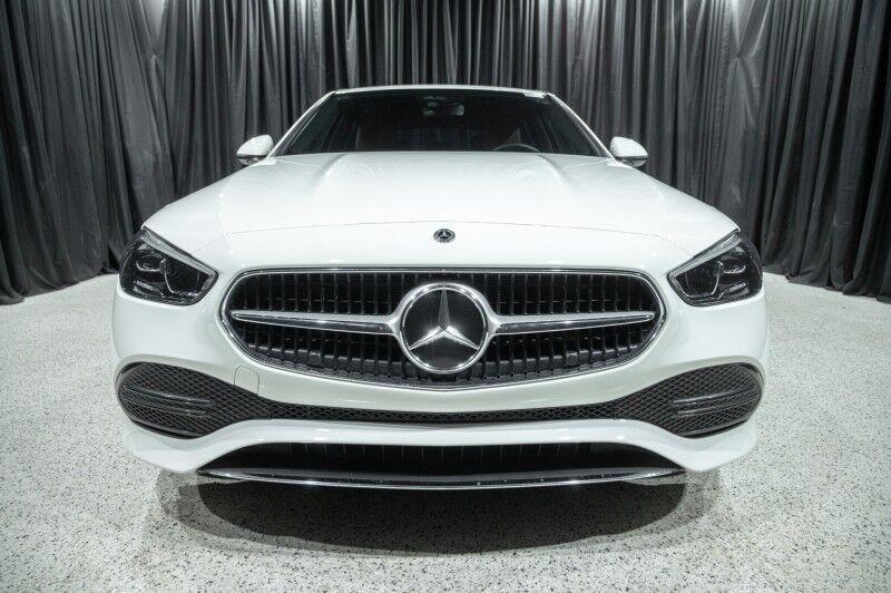2023 Mercedes-Benz C-Class C 300 Sedan