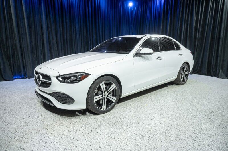 2023 Mercedes-Benz C-Class C 300 Sedan