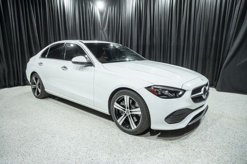 2023 Mercedes-Benz C-Class C 300 Sedan