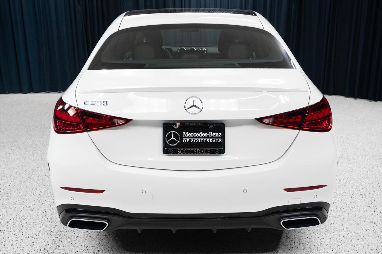 2023 Mercedes-Benz C-Class C 300 Sedan Scottsdale AZ