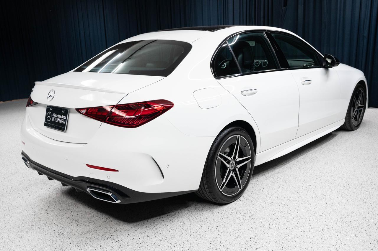 2023 Mercedes-Benz C-Class C 300 Sedan Scottsdale AZ