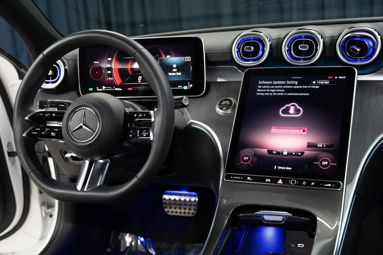 2023 Mercedes-Benz C-Class C 300 Sedan Scottsdale AZ