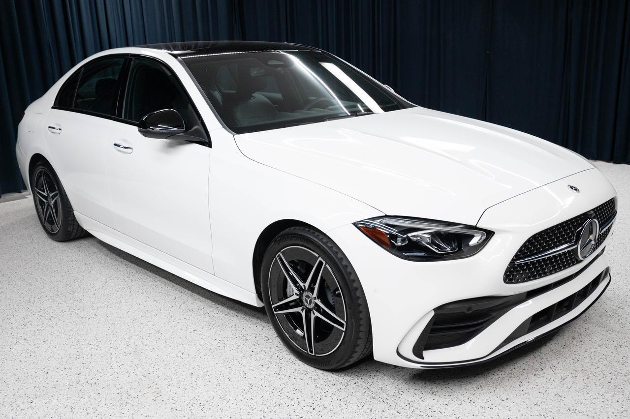 2023 Mercedes-Benz C-Class C 300 Sedan Scottsdale AZ