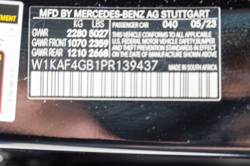 2023 Mercedes-Benz C-Class C 300 Sedan Scottsdale AZ