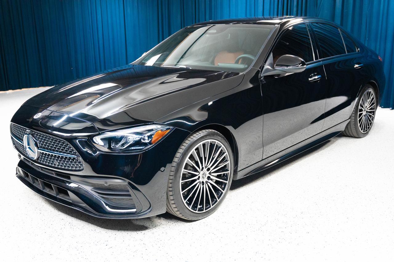 2023 Mercedes-Benz C-Class C 300 Sedan