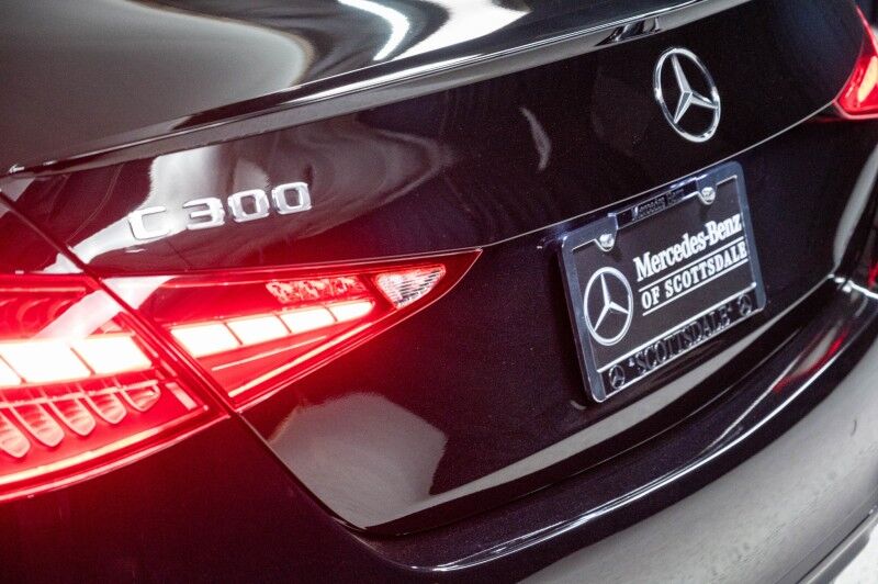 2023 Mercedes-Benz C-Class C 300 Sedan Scottsdale AZ