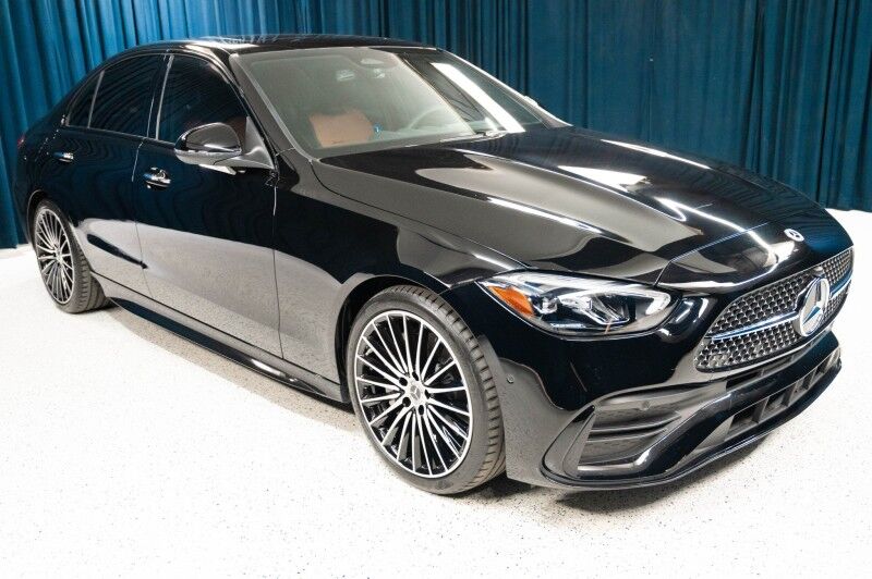 2023 Mercedes-Benz C-Class C 300 Sedan