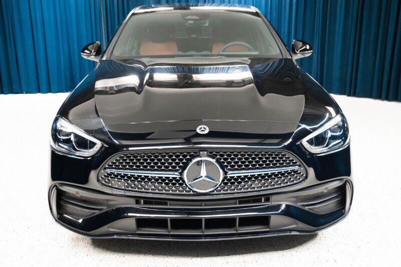 2023 Mercedes-Benz C-Class C 300 Sedan