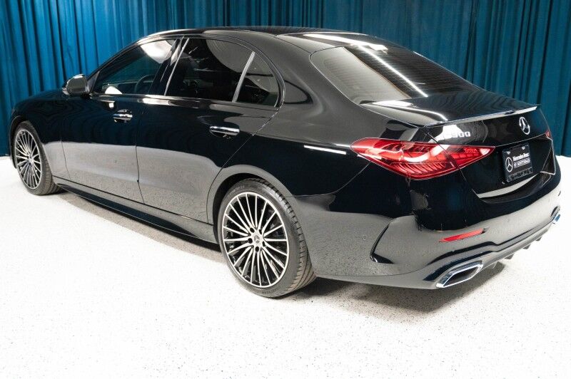 2023 Mercedes-Benz C-Class C 300 Sedan Scottsdale AZ