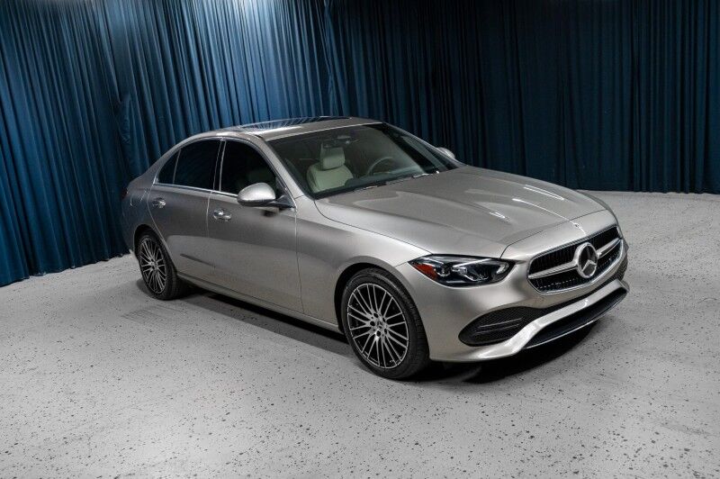 2023 Mercedes-Benz C-Class C 300 Sedan