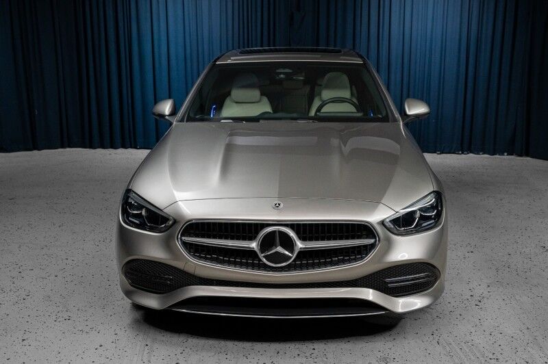 2023 Mercedes-Benz C-Class C 300 Sedan