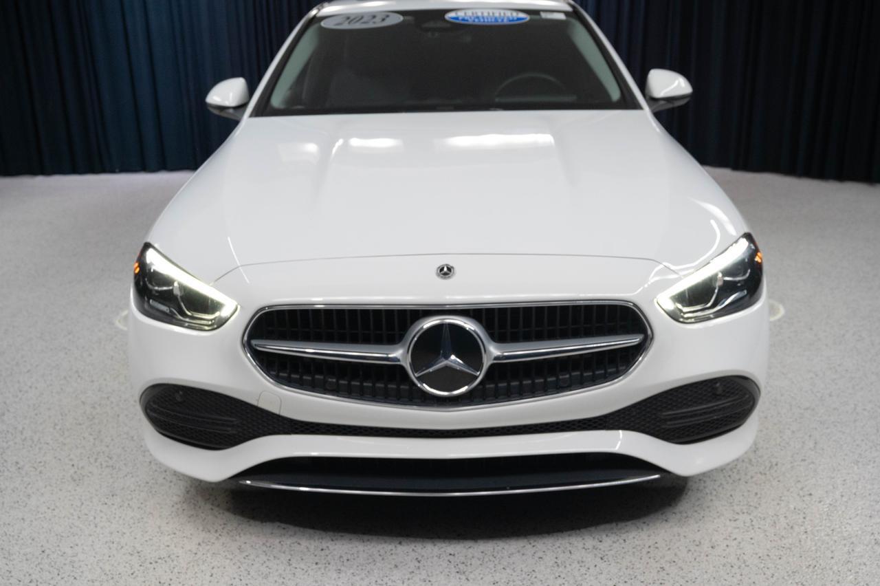 2023 Mercedes-Benz C-Class C 300 Sedan