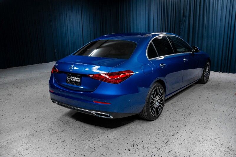 2023 Mercedes-Benz C-Class C 300 Sedan Scottsdale AZ
