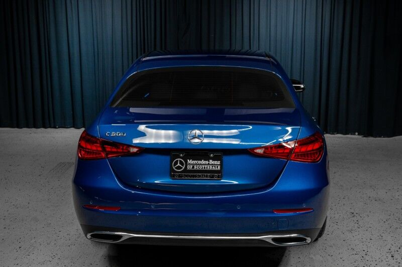 2023 Mercedes-Benz C-Class C 300 Sedan Scottsdale AZ