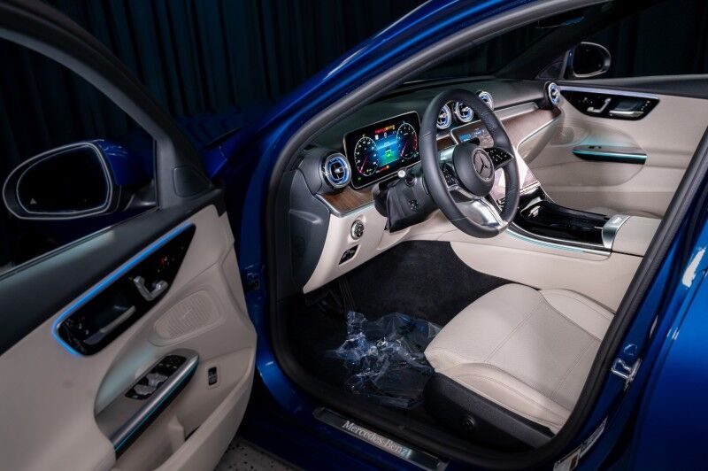 2023 Mercedes-Benz C-Class C 300 Sedan Scottsdale AZ