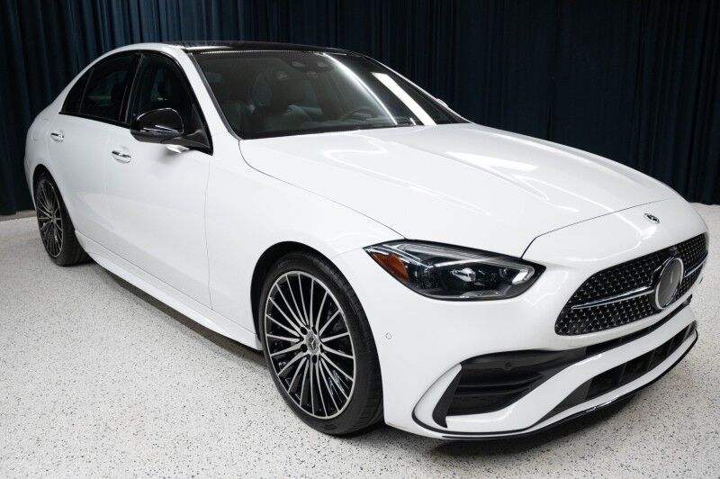 2023 Mercedes-Benz C-Class C 300 Sedan Scottsdale AZ