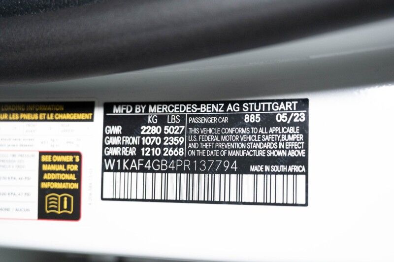 2023 Mercedes-Benz C-Class C 300 Sedan Scottsdale AZ
