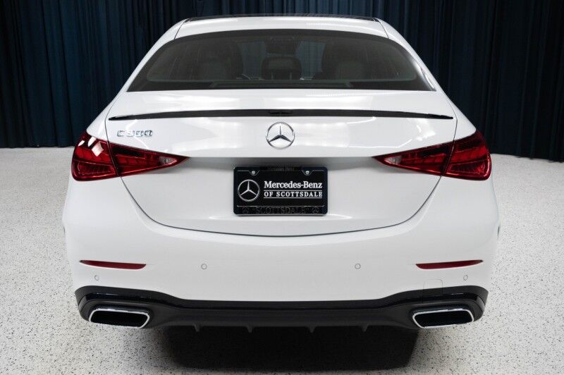 2023 Mercedes-Benz C-Class C 300 Sedan Scottsdale AZ