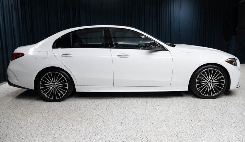 2023 Mercedes-Benz C-Class C 300 Sedan Scottsdale AZ