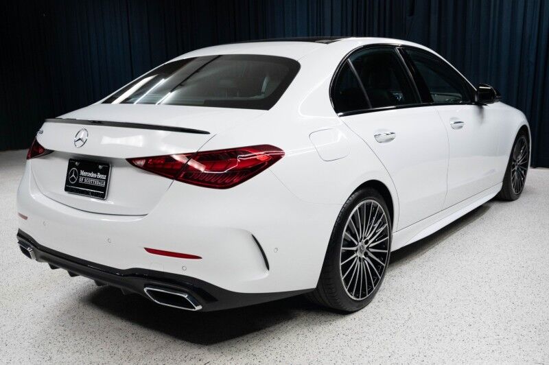2023 Mercedes-Benz C-Class C 300 Sedan Scottsdale AZ