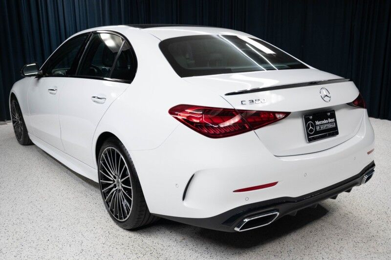 2023 Mercedes-Benz C-Class C 300 Sedan Scottsdale AZ