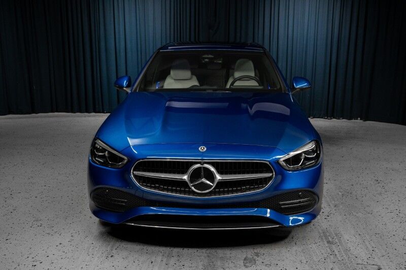 2023 Mercedes-Benz C-Class C 300 Sedan