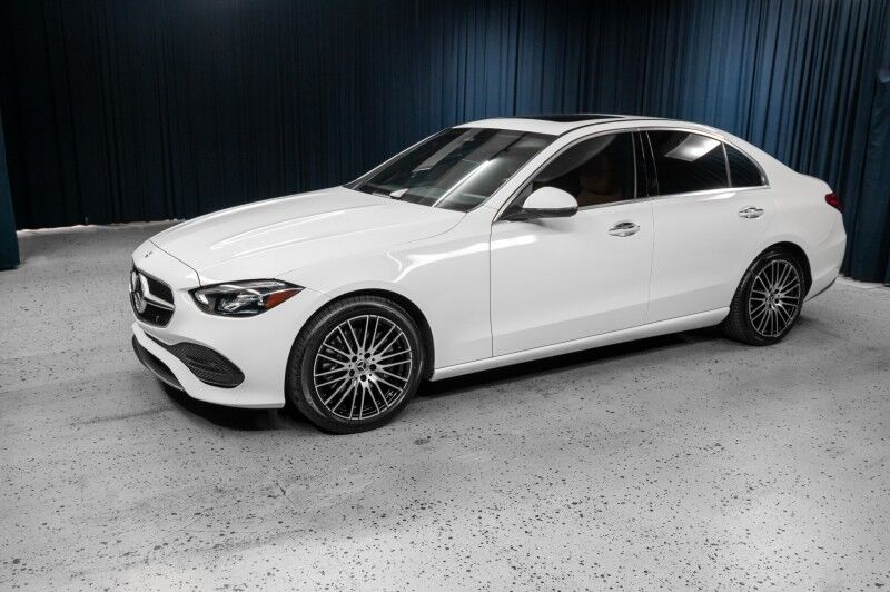 2023 Mercedes-Benz C-Class C 300 Sedan Scottsdale AZ