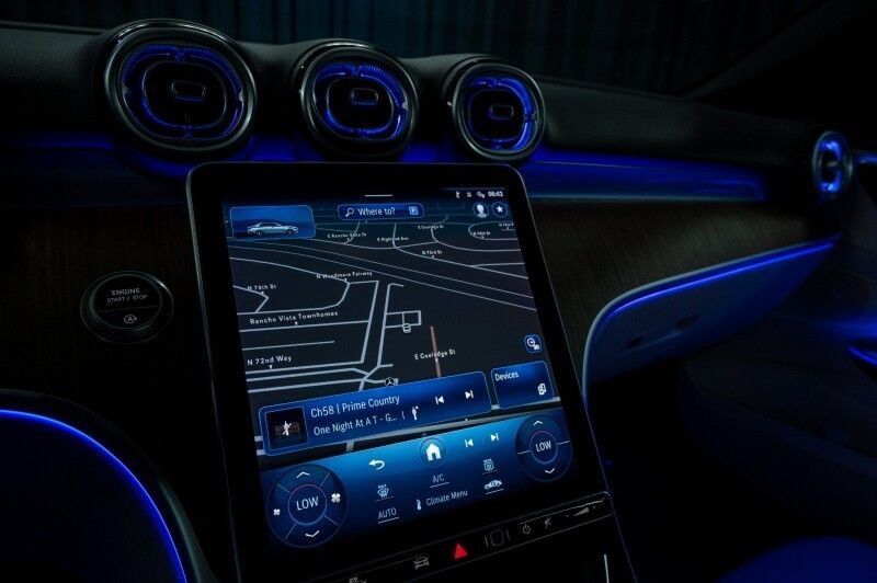 2023 Mercedes-Benz C-Class C 300 Sedan Scottsdale AZ