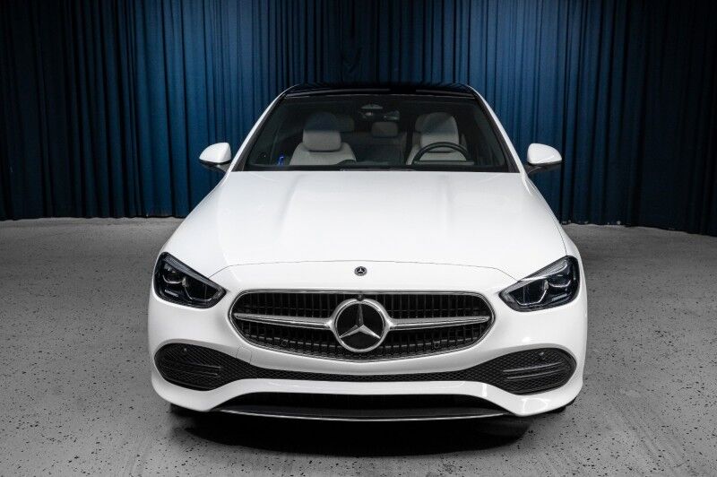 2023 Mercedes-Benz C-Class C 300 Sedan