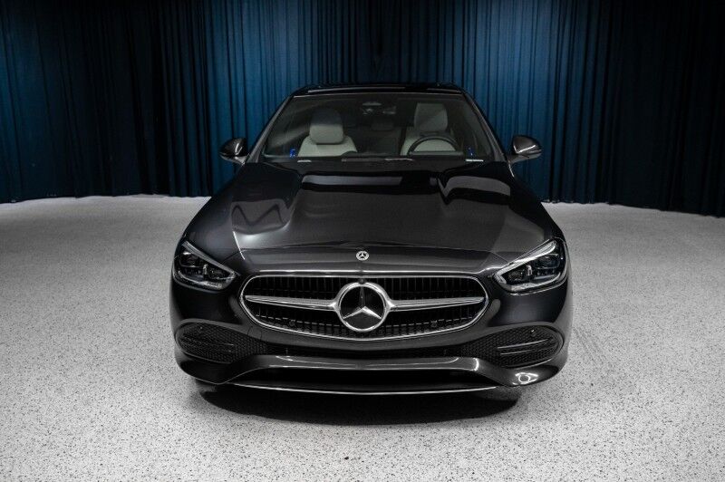 2023 Mercedes-Benz C-Class C 300 Sedan