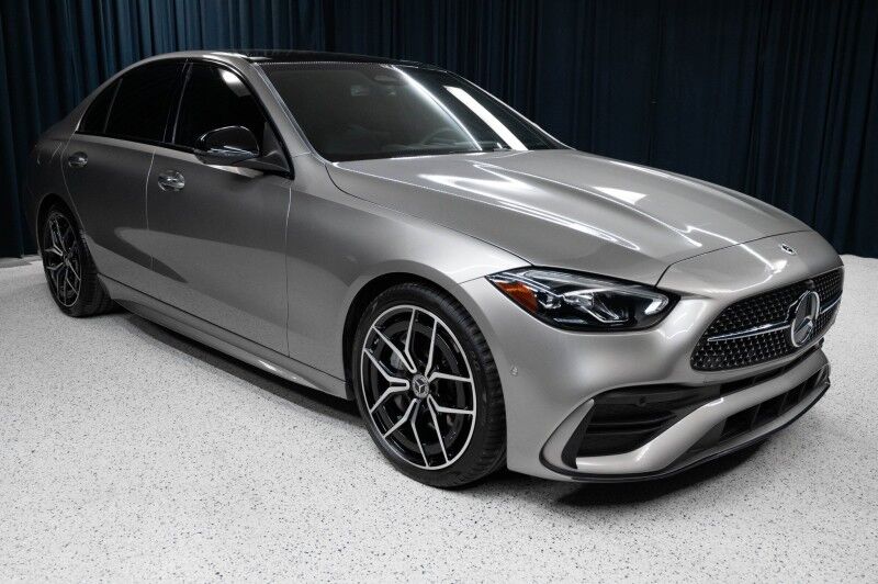 2023 Mercedes-Benz C-Class C 300 Sedan Scottsdale AZ