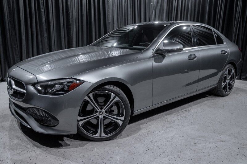 2023 Mercedes-Benz C-Class C 300 Sedan
