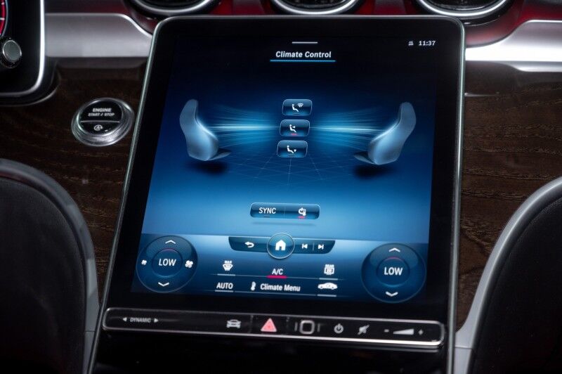 2023 Mercedes-Benz C-Class C 300 Sedan Peoria AZ