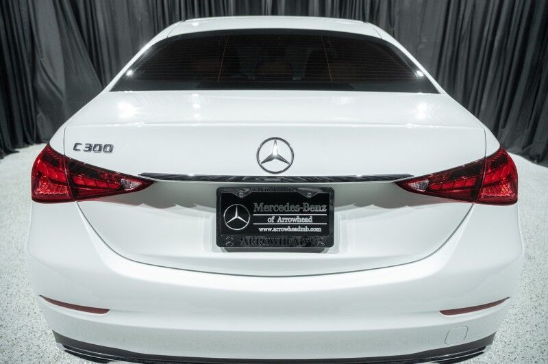 2023 Mercedes-Benz C-Class C 300 Sedan Peoria AZ