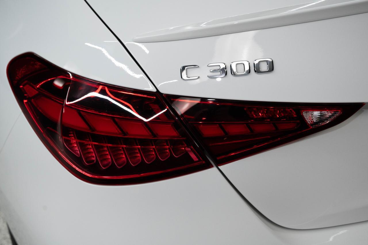 2023 Mercedes-Benz C-Class C 300 Sedan Scottsdale AZ