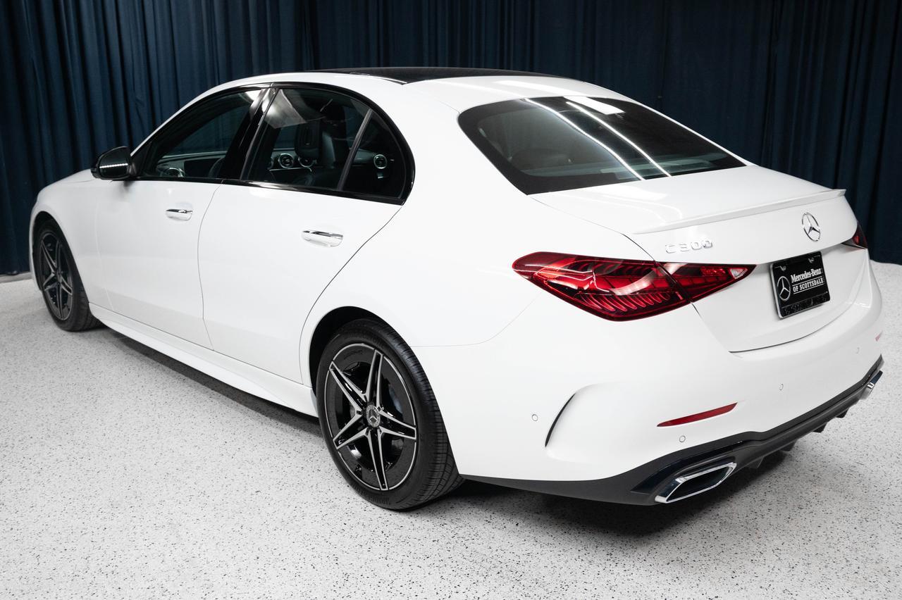 2023 Mercedes-Benz C-Class C 300 Sedan Scottsdale AZ