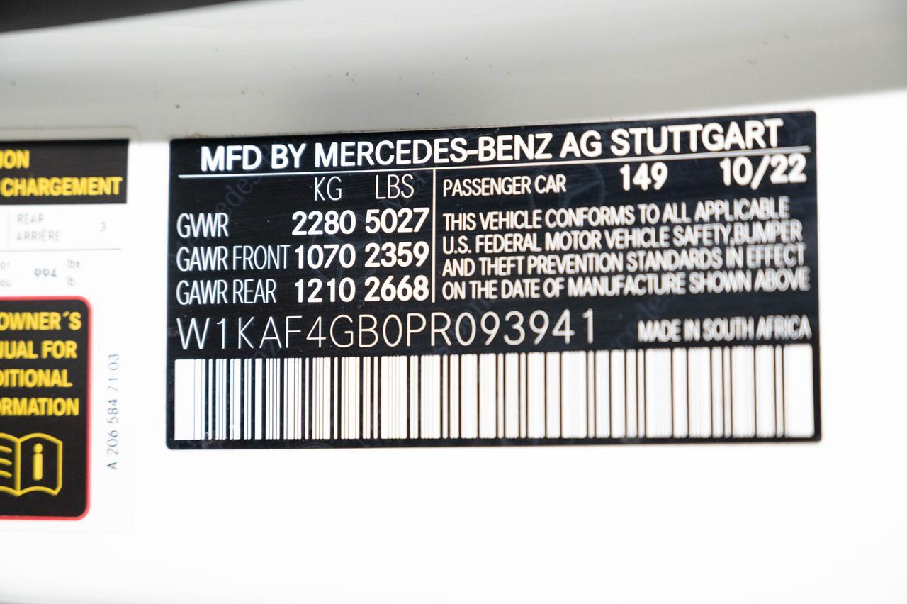 2023 Mercedes-Benz C-Class C 300 Sedan Scottsdale AZ
