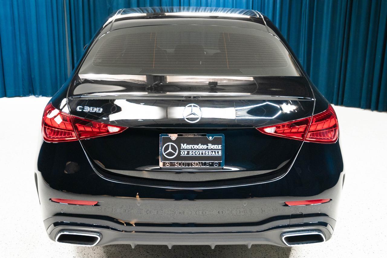 2023 Mercedes-Benz C-Class C 300 Sedan Scottsdale AZ