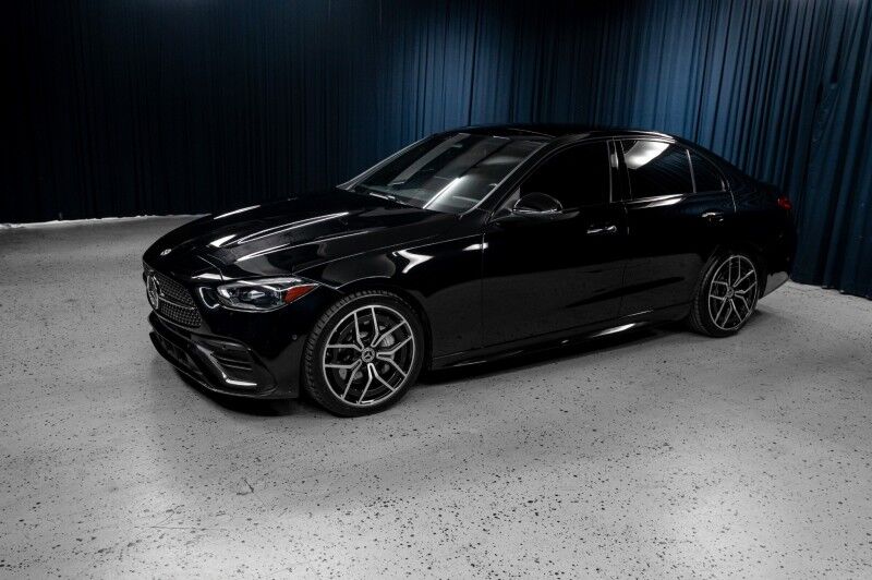 2023 Mercedes-Benz C-Class C 300 Sedan