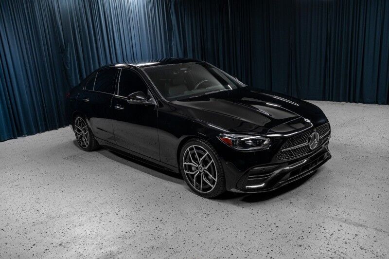 2023 Mercedes-Benz C-Class C 300 Sedan