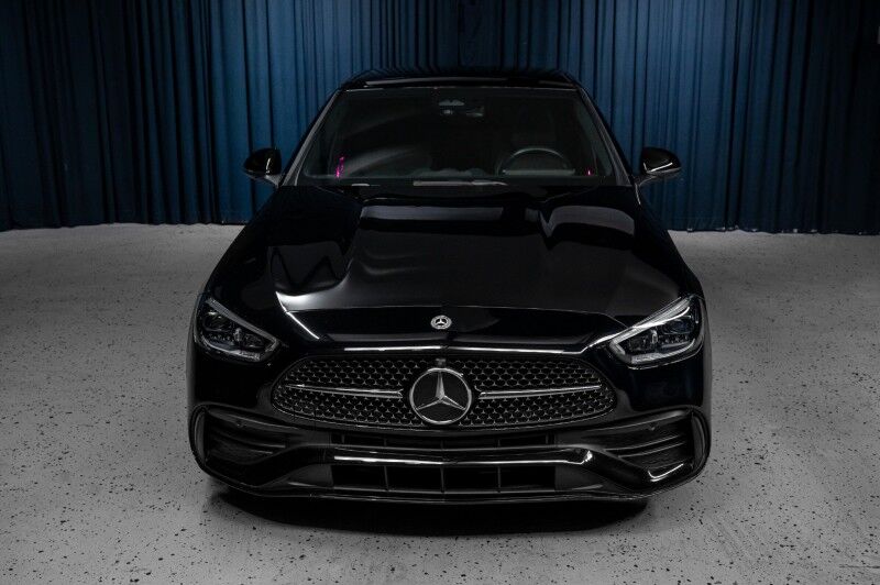 2023 Mercedes-Benz C-Class C 300 Sedan