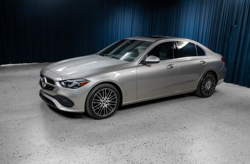 2023 Mercedes-Benz C-Class C 300 Sedan