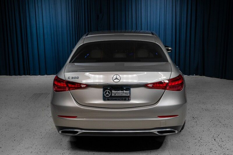 2023 Mercedes-Benz C-Class C 300 Sedan Scottsdale AZ