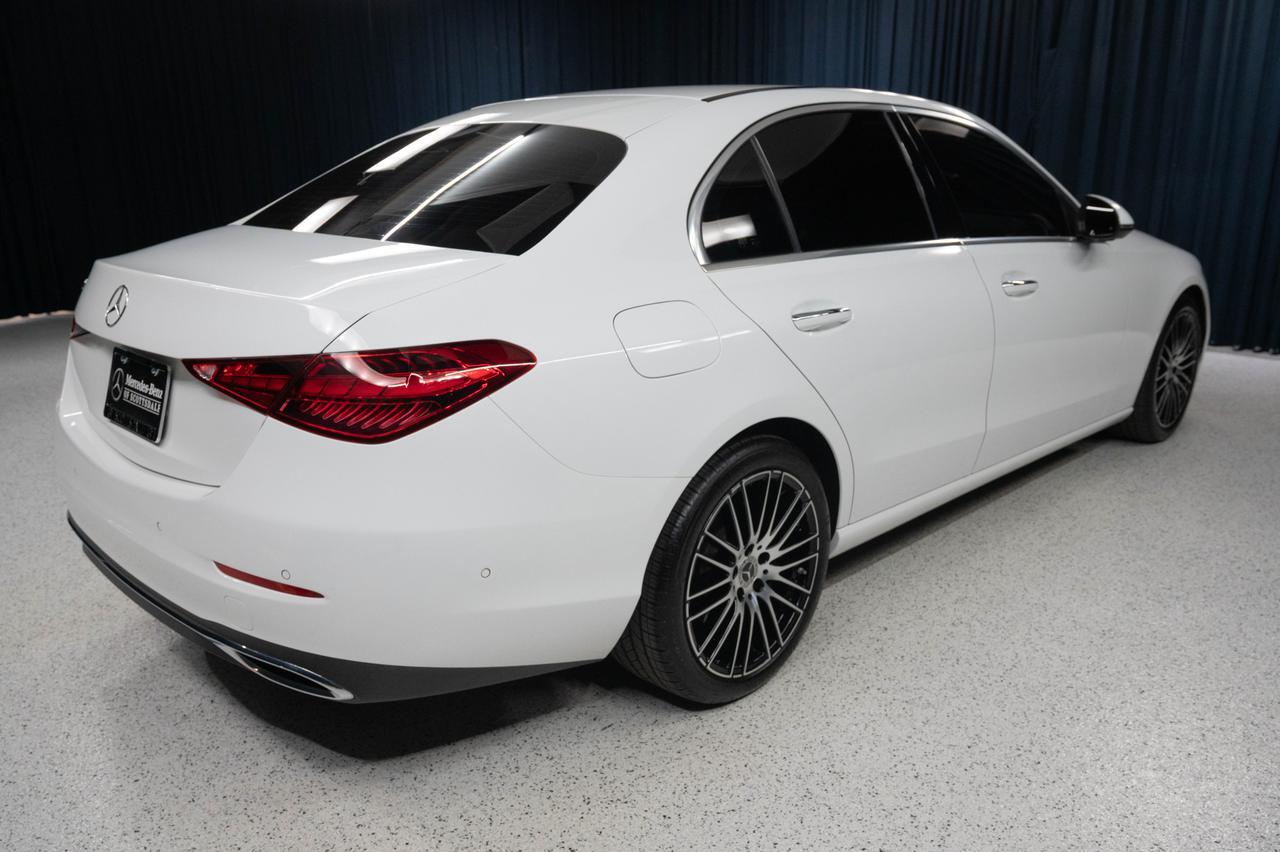2023 Mercedes-Benz C-Class C 300 Sedan Scottsdale AZ