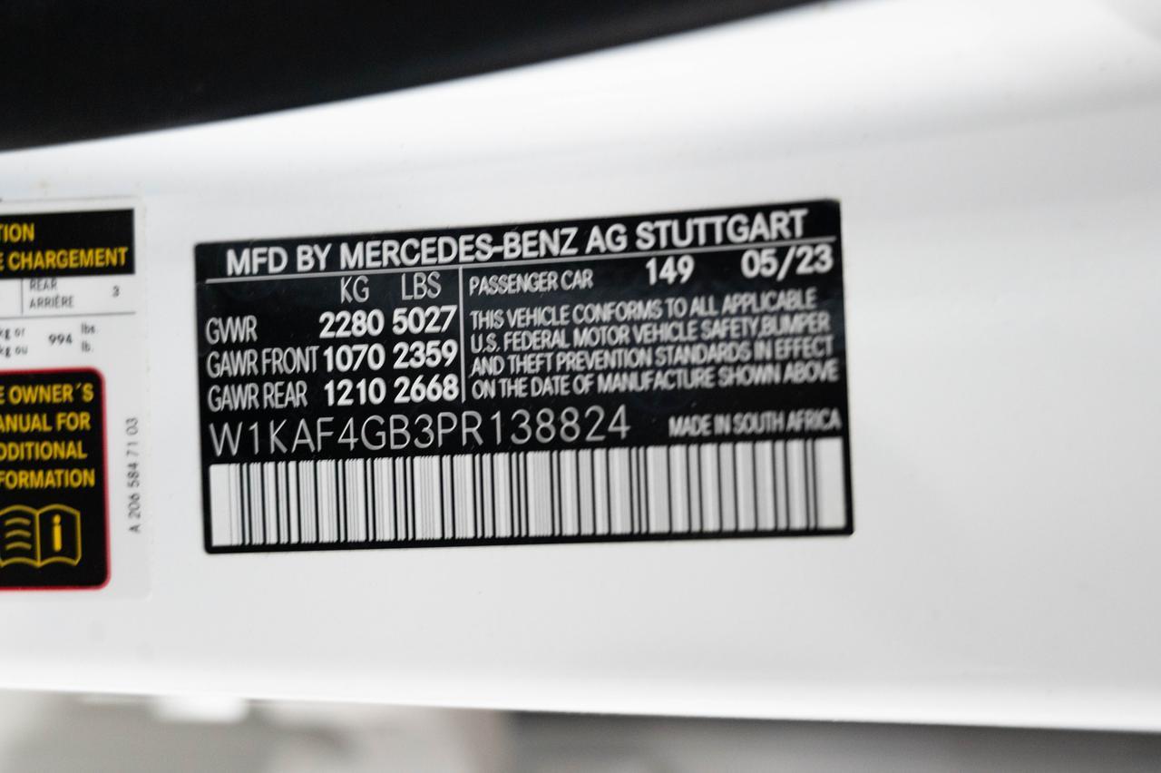 2023 Mercedes-Benz C-Class C 300 Sedan Scottsdale AZ