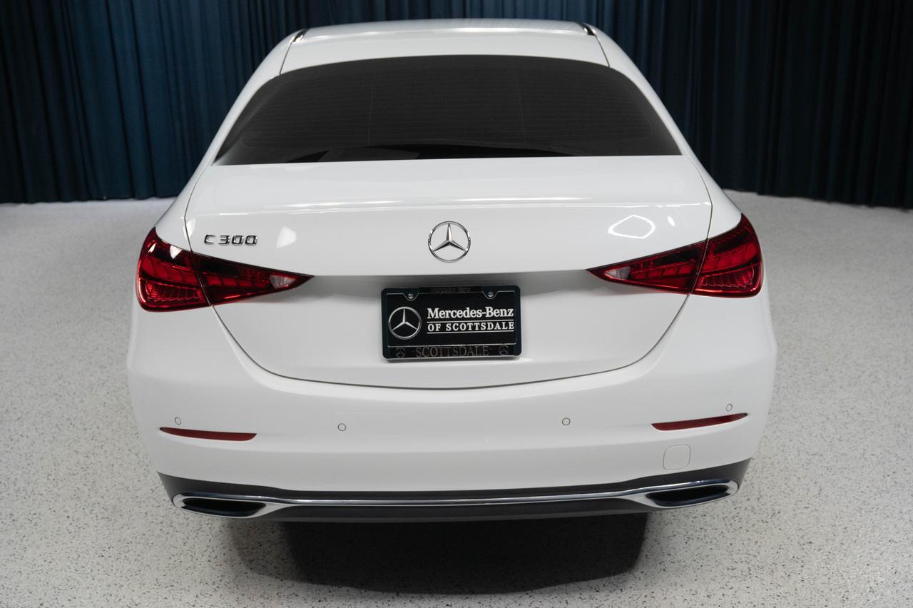 2023 Mercedes-Benz C-Class C 300 Sedan Scottsdale AZ