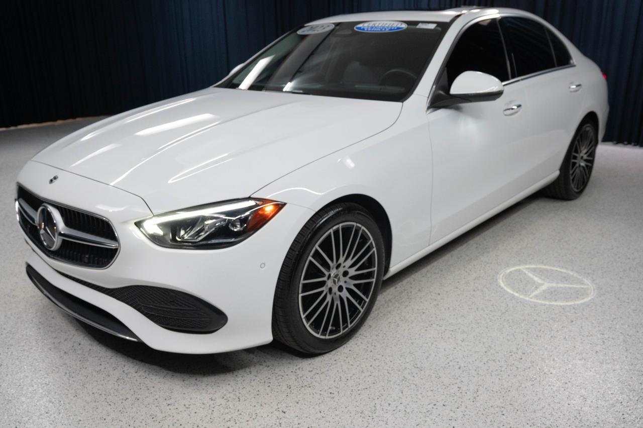 2023 Mercedes-Benz C-Class C 300 Sedan