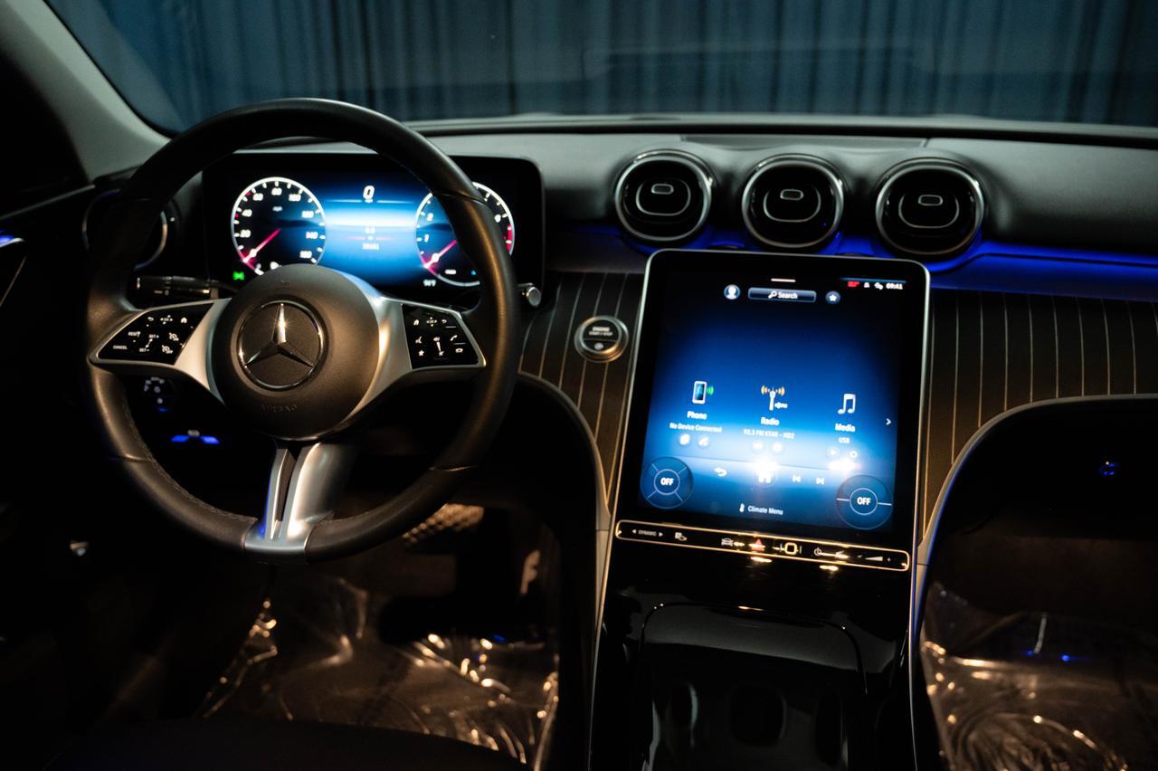 2023 Mercedes-Benz C-Class C 300 Sedan Scottsdale AZ
