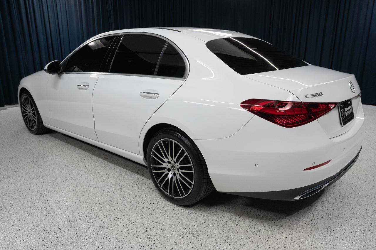 2023 Mercedes-Benz C-Class C 300 Sedan Scottsdale AZ
