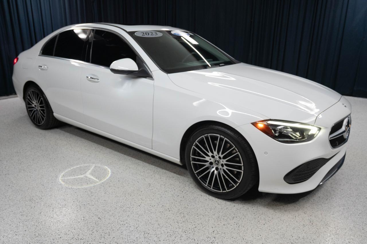 2023 Mercedes-Benz C-Class C 300 Sedan Scottsdale AZ